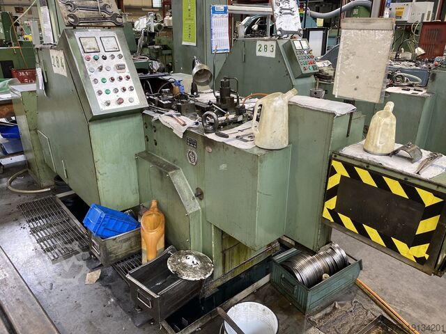 Dubbele drukpers PELTZER-EHLERS DKP6