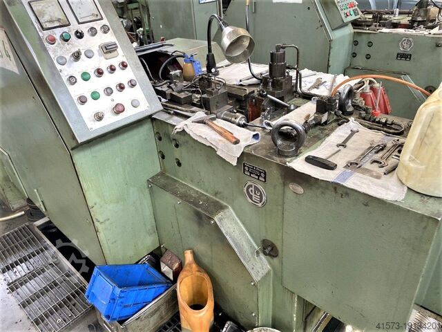 Dubbele drukpers PELTZER-EHLERS DKP6