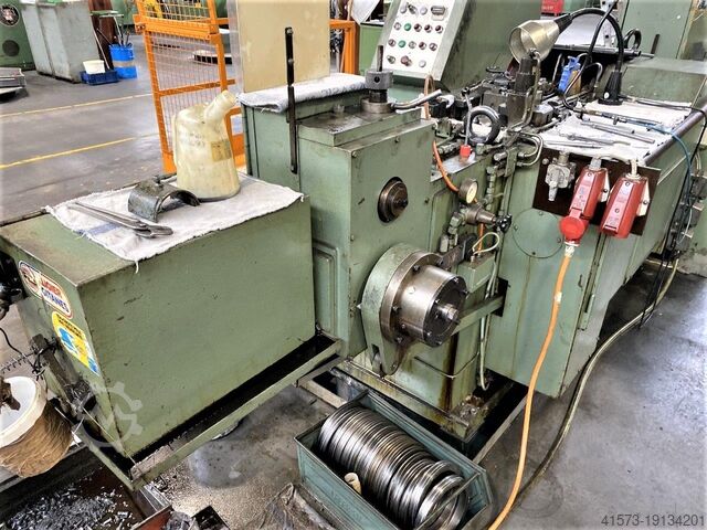 Dubbele drukpers PELTZER-EHLERS DKP6