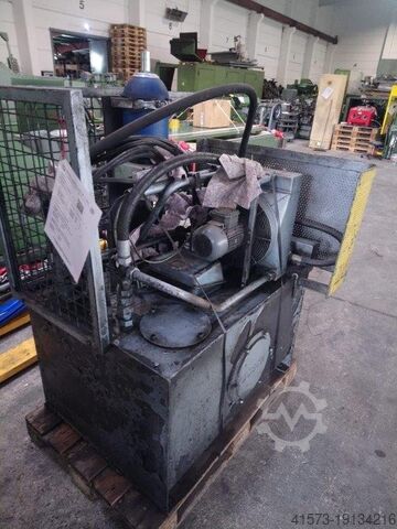 Veeroprolmachine WAFIOS FUL8