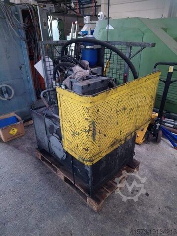 Veeroprolmachine WAFIOS FUL8