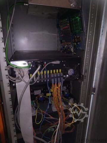 Veeroprolmachine WAFIOS FUL8