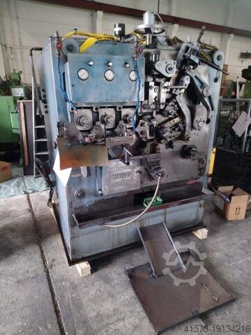 Veeroprolmachine WAFIOS FUL8