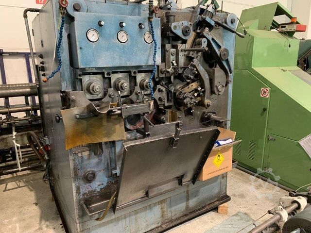 Veeroprolmachine WAFIOS FUL8