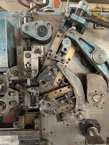 Veeroprolmachine WAFIOS FUL8
