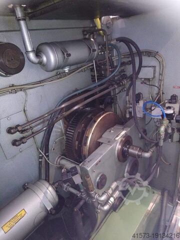Veeroprolmachine WAFIOS FUL8