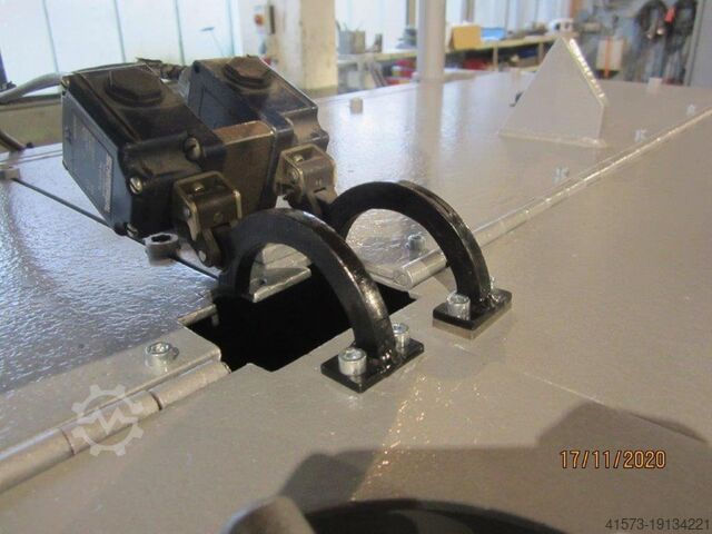 Máquina de endireitar e cortar arame WAFIOS R51PL