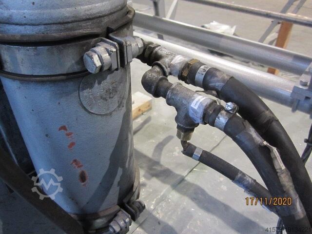 Draadricht- en snijmachine WAFIOS R51PL