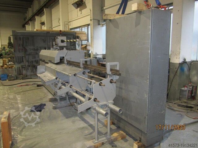 Draadricht- en snijmachine WAFIOS R51PL