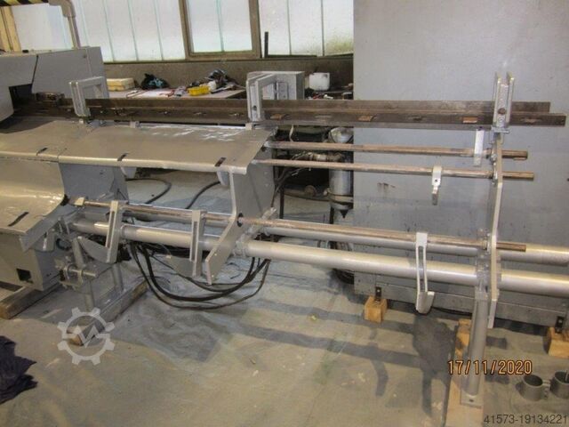 Draadricht- en snijmachine WAFIOS R51PL