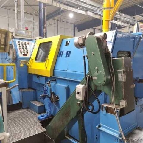 4 die - 4 blow transfer header SACMA SP350M