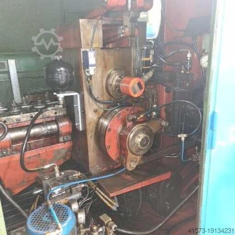4 die - 4 blow transfer header SACMA SP350M