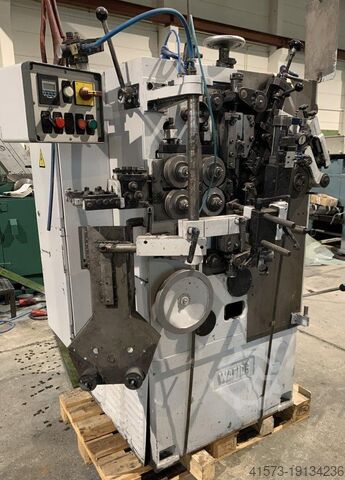 Veeroprolmachine WAFIOS FS41