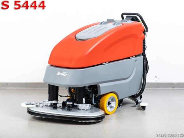 Hako Scrubmaster B90 CL TB850 met nieuwe accu's Hako Scrubmaster B90 CL TB850 - 2017y - 2266h