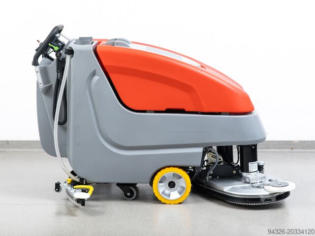 Hako Scrubmaster B90 CL TB850 s novými bateriemi Hako Scrubmaster B90 CL TB850 - 2017y - 2266h
