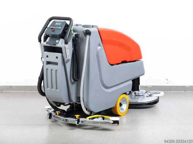 Hako Scrubmaster B90 CL TB850 met nieuwe accu's Hako Scrubmaster B90 CL TB850 - 2017y - 2266h