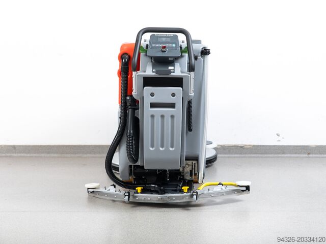 Hako Scrubmaster B90 CL TB850 met nieuwe accu's Hako Scrubmaster B90 CL TB850 - 2017y - 2266h
