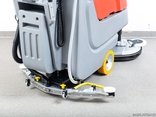 Hako Scrubmaster B90 CL TB850 met nieuwe accu's Hako Scrubmaster B90 CL TB850 - 2017y - 2266h