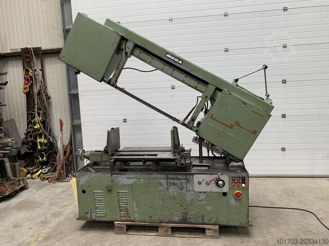 Lintzaag MEBA Ø 440 mm