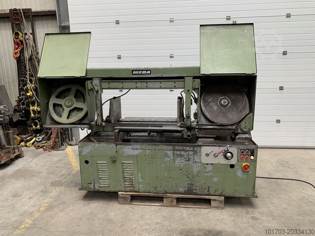 Lintzaag MEBA Ø 440 mm