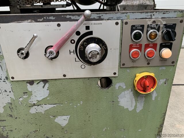 Lintzaag MEBA Ø 440 mm