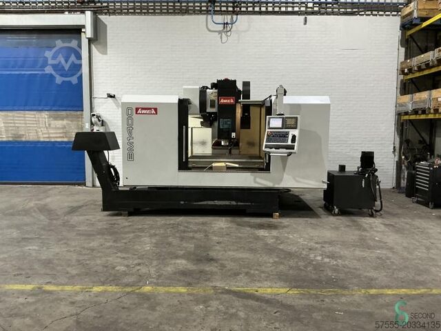 Freesmachines universeel AWEA BM1400 2008 AWEA BM1400