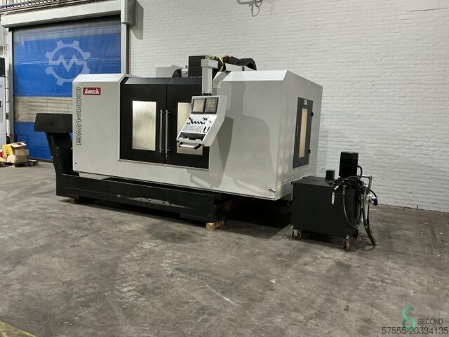 Freesmachines universeel AWEA BM1400 2008 AWEA BM1400