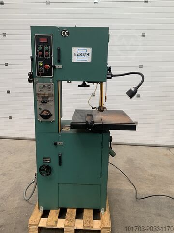 Verticale lintzaag Syderic SRF 25/40