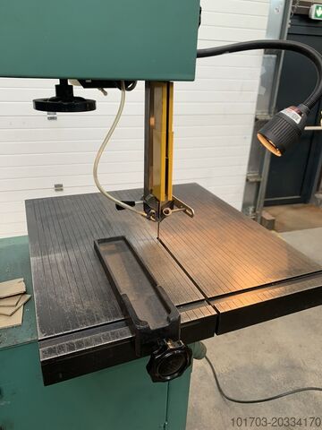 Verticale lintzaag Syderic SRF 25/40
