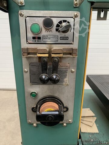 Verticale lintzaag Syderic SRF 25/40