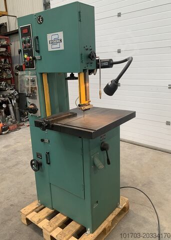 Verticale lintzaag Syderic SRF 25/40