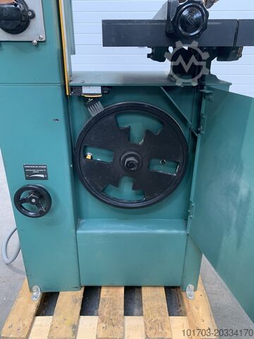 Verticale lintzaag Syderic SRF 25/40