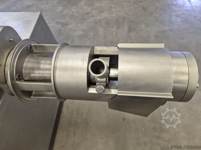 Vleesverwerkingsmachine Provisur / Beehive RSTD-06