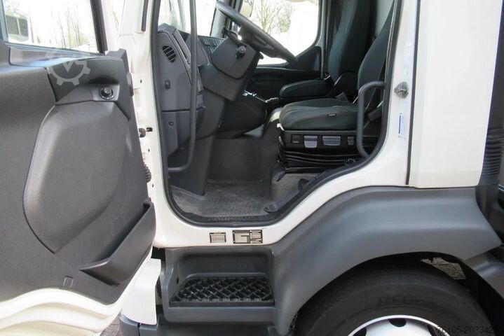 Skjutbar presenning Volvo FL 240 Schuifzeil + Klep 1500 kg Euro 6