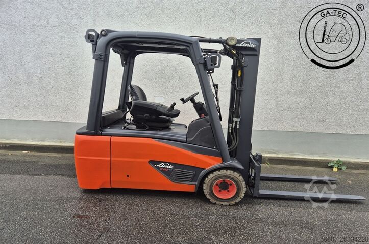 Elektrisch 4-wiel Linde E20L EVO