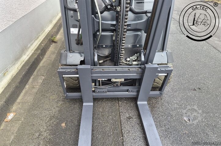 Elektrisch 4-wiel Linde E20L EVO