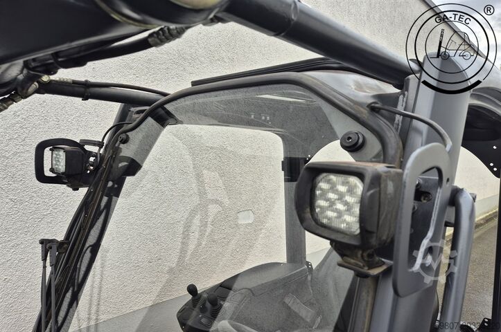 Elektrisch 4-wiel Linde E20L EVO