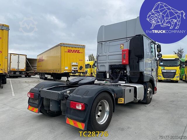 Standaard-SZM DAF XF Euro6 450