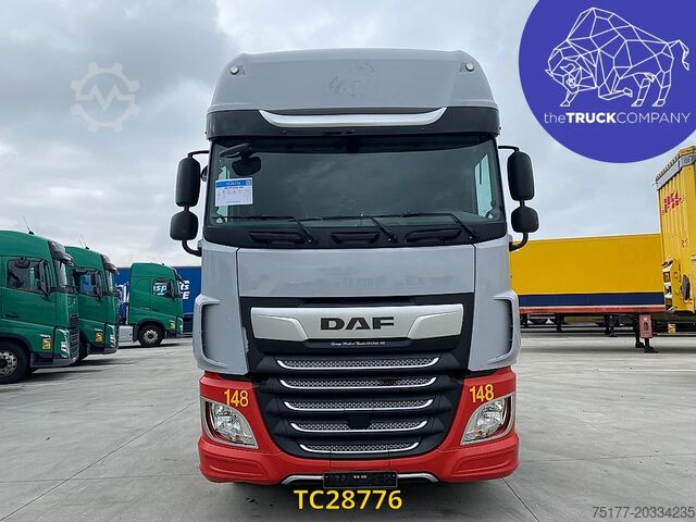 Standaard-SZM DAF XF Euro6 450