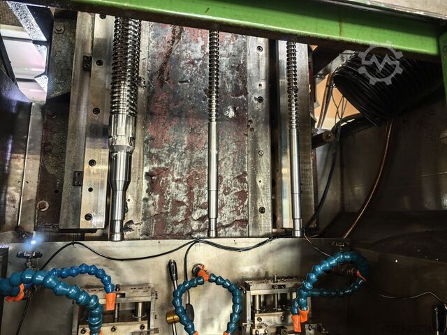 Verticale inwendige brootseermachine OLIGEAR XP-50-66