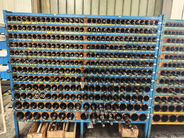 Verticale inwendige brootseermachine OLIGEAR XP-50-66