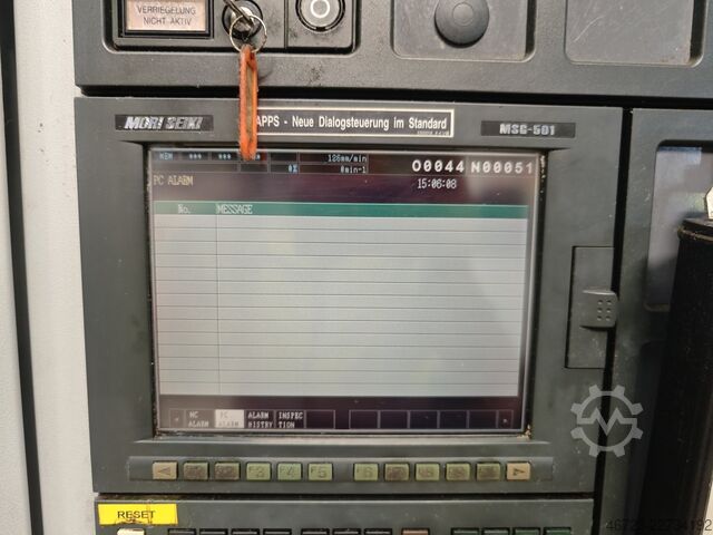 Vertikales Bearbeitungszentrum Mori Seiki NV500A/50