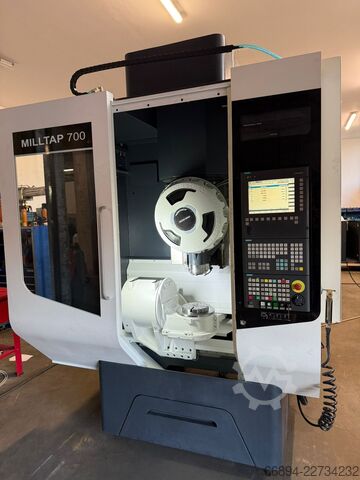 Universal-Bearbeitungszentrum DMG MORI MillTap 700