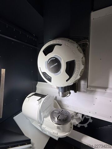 Universal-Bearbeitungszentrum DMG MORI MillTap 700