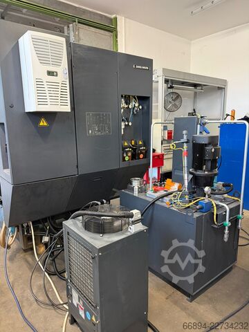 Universal-Bearbeitungszentrum DMG MORI MillTap 700