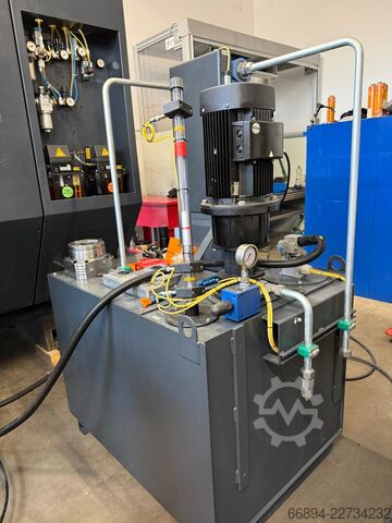 Universal-Bearbeitungszentrum DMG MORI MillTap 700