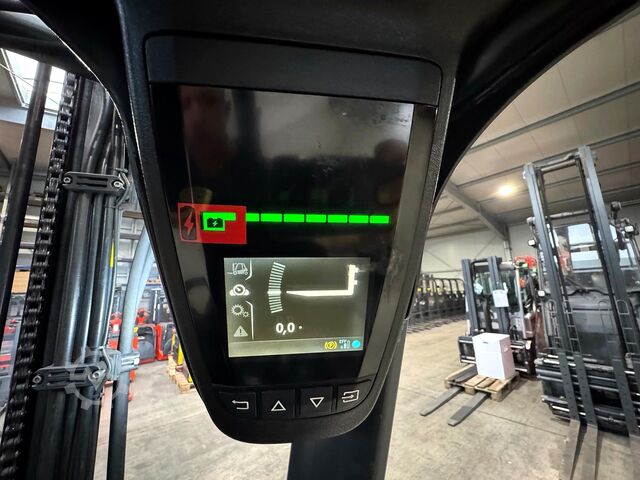 S+UVV 07/27 Seitensch. Elektro 25.272 h Linde E 18