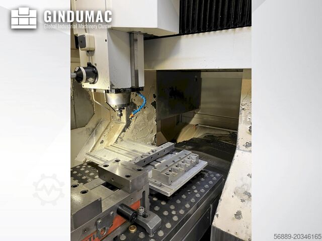 Centre d’usinage vertical DECKEL MAHO DMC 100V