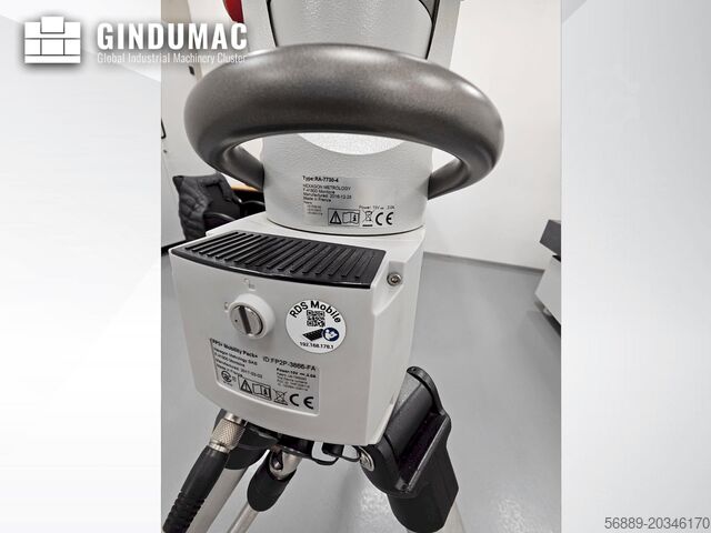 Machine à mesurer tridimensionnelle (MMT) ROMER Absolute Arm 7730