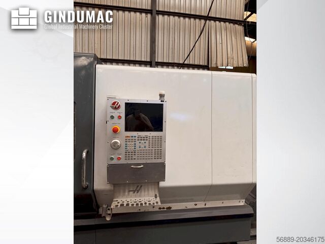 Machine de tournage horizontale HAAS ST-40
